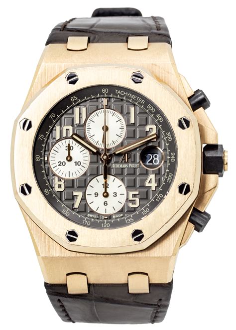 audemars piguet 42mm rose gold